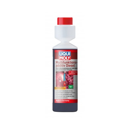 LIQUI MOLY DIESEL MULTIFUNCTION ADDITIVE 250ML