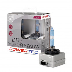 KSENONS Powertec Platinum +130% D1S DUO (2GAB)