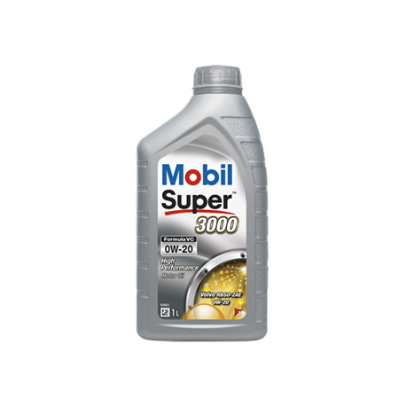 Mobil Super 3000 Formula VC 0W-20 1L