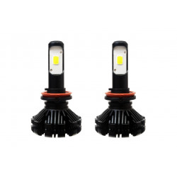 LED Spuldzes H8/H9/H11 (KOMPLEKTS 2 GAB)
