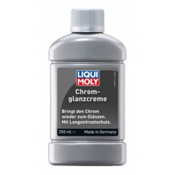 LIQUI MOLY Pulieris hromētām virsmām 250ml