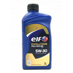 ELF EVOLUTION FULLTECH R 5W30 RN17 1L