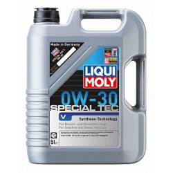 0W30 LIQUI MOLY LEICHTLAUF SPECIAL V 0W-30 5L