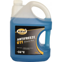 "ALB ANTIFREEZE -36" BLUE 5KG