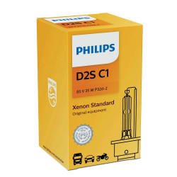 Philips D2S 35W P32d-2 Xenon Standard 4300K