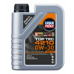 LIQUI MOLY TOP TEC 4210 0W-30 504/507 1L