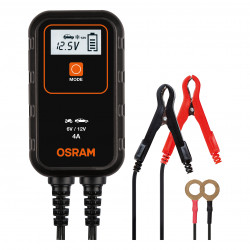 OSRAM 904 AKUMULATORA LĀDĒTĀJS