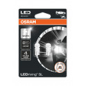 OSRAM W5W LEDriving SL White 6000K 12V Blister 2 GAB