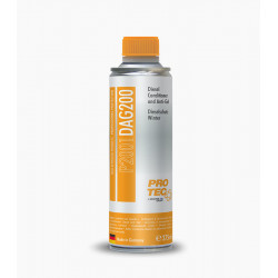PRO TEC Diesel Conditioner & Anti Gel  375 ML