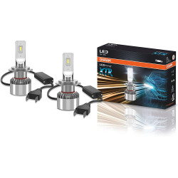 OSRAM LEDriving XTR H7 12V 18W PX26d 6000K Cool White KOMPLEKTS 2GAB.