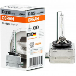 Osram D3S Xenarc Classic 4150k 35W 12/24V PK32d-5
