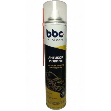 Pretkorozijas līdzeklis Movil BiBiCare, 400ml