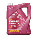 MANNOL 7917 Energy Formula C4 5W30 Renault Nissan 5L