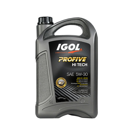 Igol Profive C3 Emeraude 5W30 5L