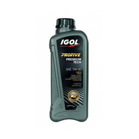  IGOL PROFIVE ONYX 5w30 1L