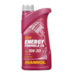 MANNOL 7917 Energy Formula C4 Renault Nissan 1L