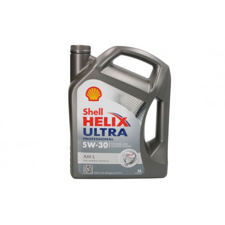 SHELL Helix Ultra AM-L Professional (5L)
