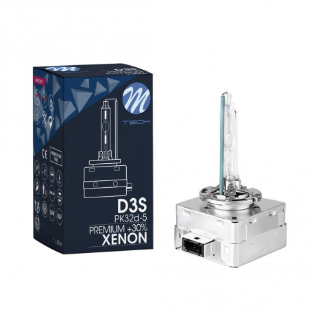 KSENONS D3S 6000K M-TECH Premium