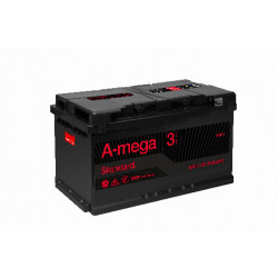 A-MEGA STANDARD 12V/80AH/760A EN (315X175X175)