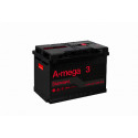 A-MEGA STANDARD 12V/77AH/720A EN (278X175X190)