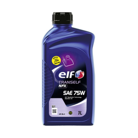 ELF TRANSELF NFX 75W 1L