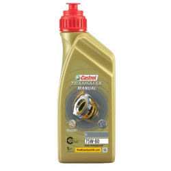  Castrol 75W80 SYNTRANS V FE 1L 