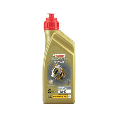 Castrol Syntrans Transaxle 75W-90