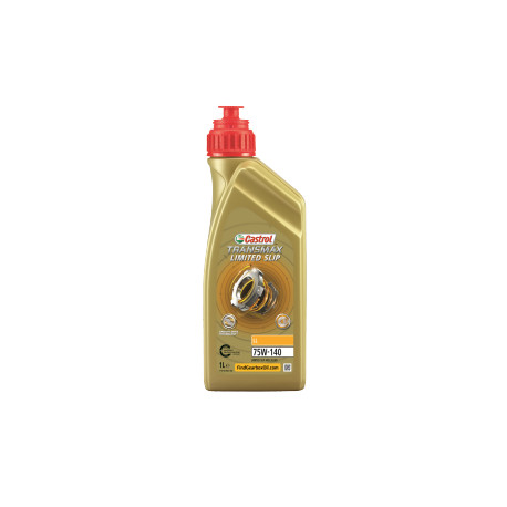 CASTROL SYNTRAX LS 75W140 1L