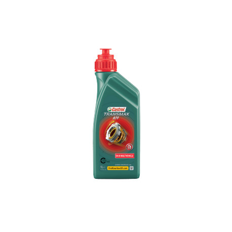 CASTROL TRANSMAX ATF DX III MULTIVEHICLE 1L