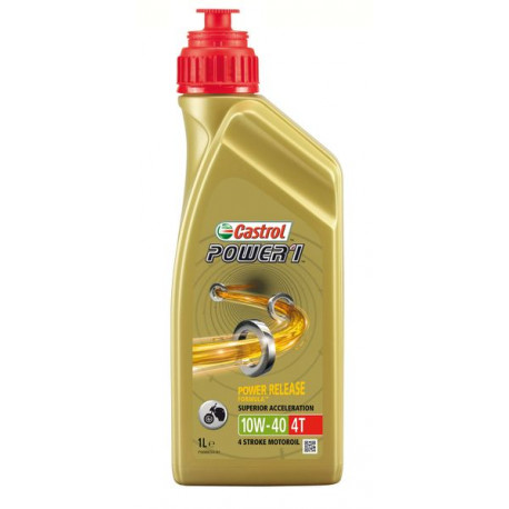 CASTROL POWER 1 10W40 1L