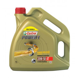 CASTROL POWER 1 20W50 4L