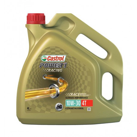 CASTROL POWER1 4T 10W-30 4L