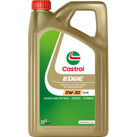 Castrol Edge FST A5/B5 0W30 4L