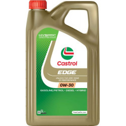 Castrol EDGE TITANIUM FST 0W-30 4L