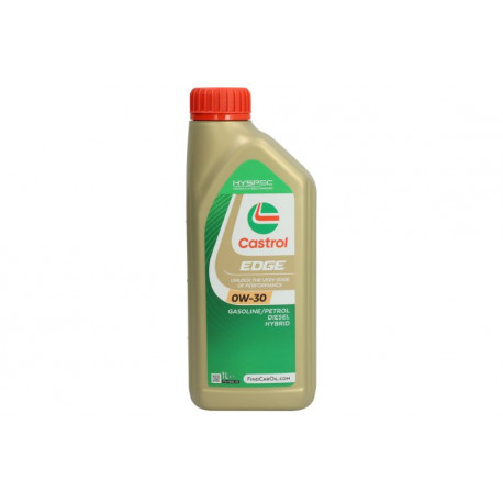  Castrol EDGE TITANIUM FST 0W30 1L