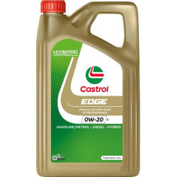 CASTROL EDGE 0W20 V 4L