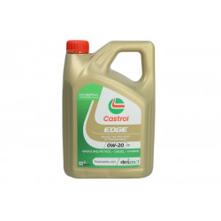 Моторное масло CASTROL EDGE 0W20 C5 4L