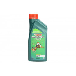 Моторное масло CASTROL MAGNATEC 0W20 HYBRID 1L