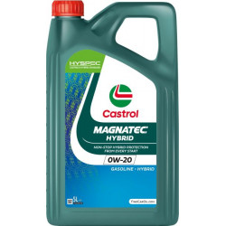 CASTROL MAGNATEC 0W20 HYBRID 5L