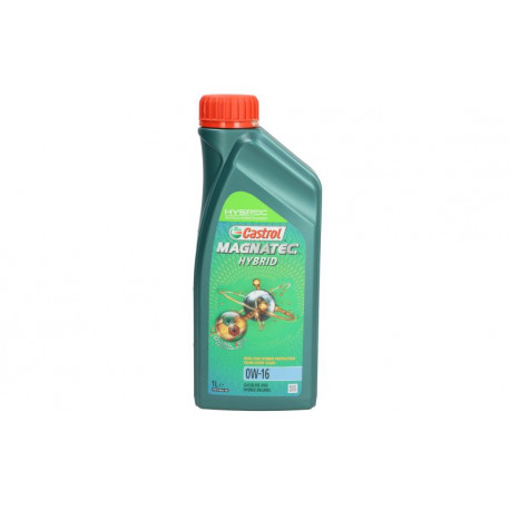 CASTROL MAGNATEC 0W16 HYBRID 1L