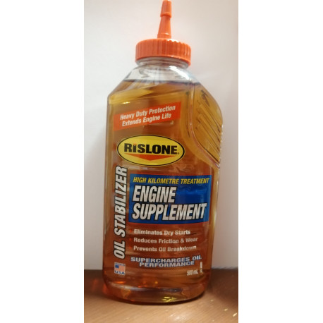 RISLONE Eļļas stabilizators-  Oil Stabilizer & Engine Supplement 500ML