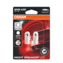 W5W 12V 1W W21x9.5d OSRAM NIGHT BREAKER LED 6000K