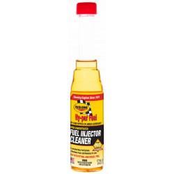 Rislone Hy-per Fuel Injector Cleaner with Upper Cylinder Lubricant 177ML