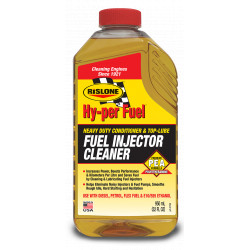 Rislone Hy-per Fuel Injector Cleaner with Upper Cylinder Lubricant  950ML