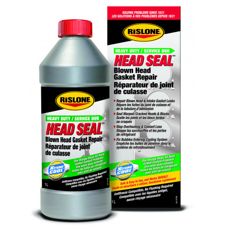 Galvas blīves remonts Rislone Blown Head Gasket Repair 1L