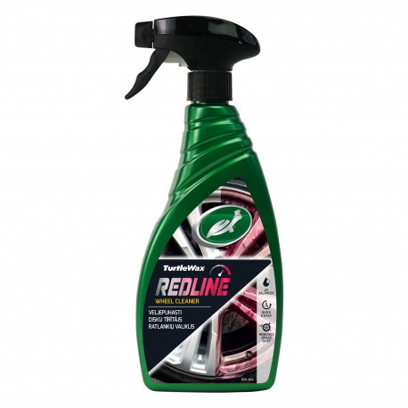 DISKU TĪRĪTĀJS TURTLE WAX Redline Wheel Cleaner 500ML