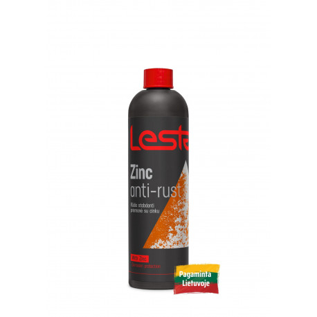 Pretrūsas līdzeklis ar cinku, Zinc Anti-Rust 500ml