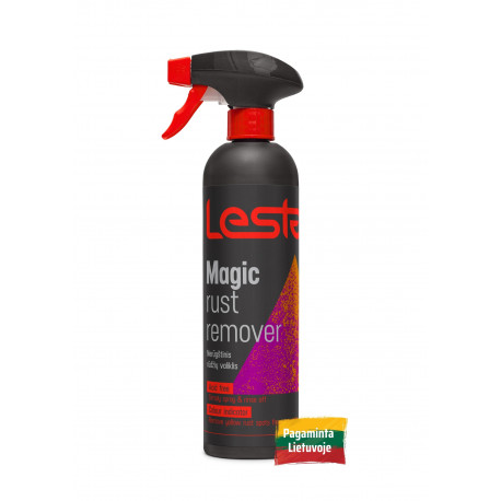 Rūsas noņēmējs Magic Rust Remover 500ML