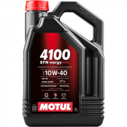 Motul 6100 Synergie+ 10W40 5L