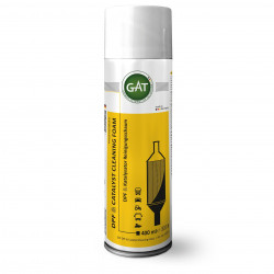 DPF & Catalyst Cleaning Foam 400 ml aeros. 400ml